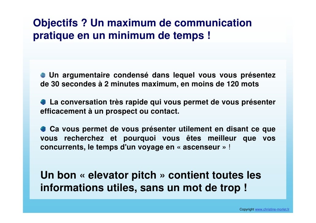 Savoir se présenter efficacement (French Edition)